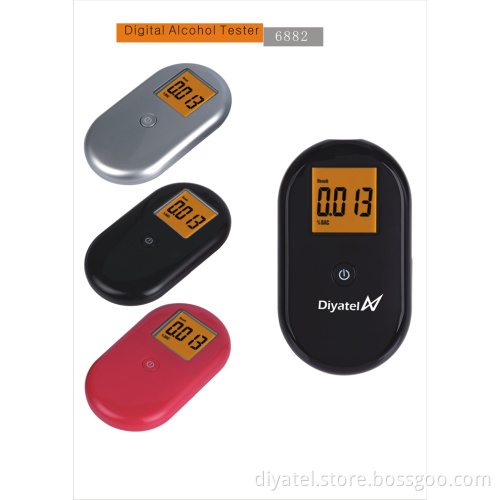 Alcohol Tester (#6882)